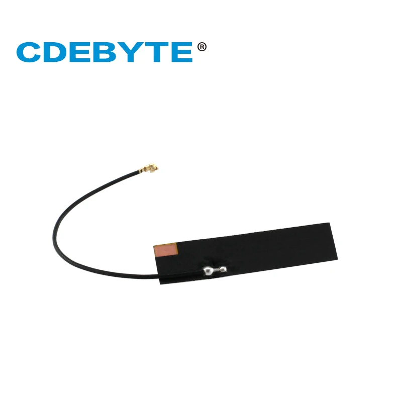 10 шт./лот TX915-FPC-4510 915 МГц 868 2.0dBi получить PCB антенна Wi-Fi всенаправленная ТВ внешний