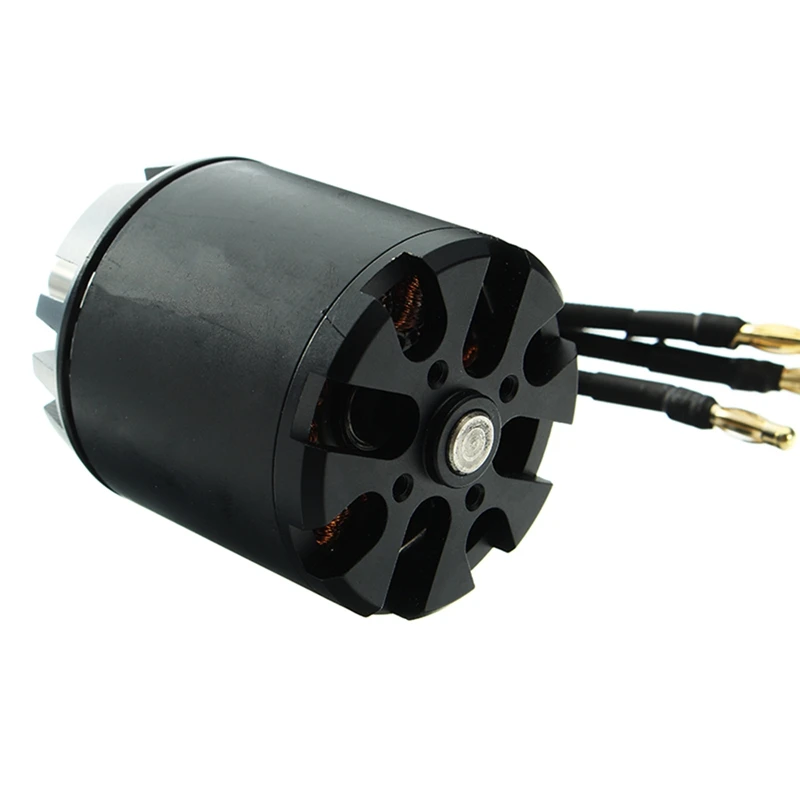 Высокоэффективный бесщеточный мотор Topacc N5065 380KV 1665 Вт для мультикоптера