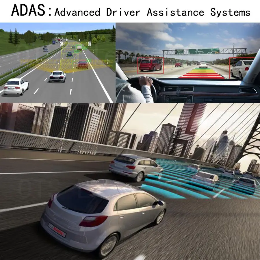 Udricare 9 дюймов автомобильный Грузовик Автобус ADAS gps навигация Android WiFi Bluetooth телефон DVR HD 1080P двойной объектив камера заднего вида ADAS DVR