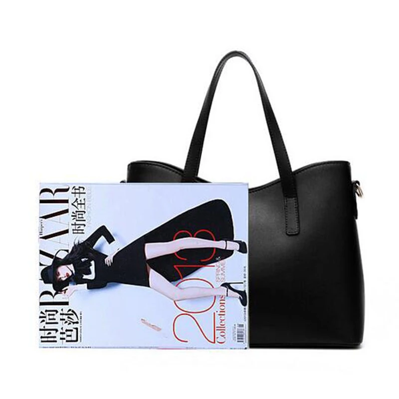 

2020 Fashion New Women Leather Handbags Litchi ladies Messenger Bag Crossbody Bag Brand designer tote bag bolsos mujer de PP-237