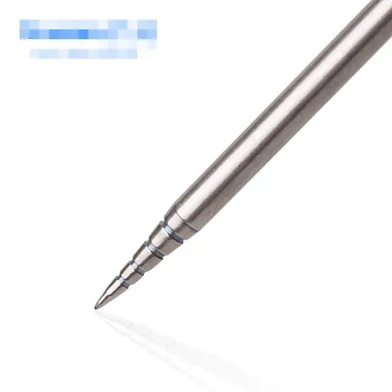 

Лидер продаж, новейшая игла для кофейных брошей из нержавеющей стали, крючок для резьбы на кофе, длина крючка 13,5 см, полезное латте искусство