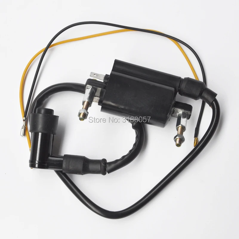 Катушка зажигания для KAWASAKI BAYOU 300 KLF300 KLF 300 21121-1049(1988-2004