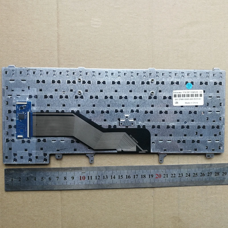 Новая клавиатура для ноутбука lenovo E6420 E6220 E6230 E5420 E6320 E6330 E6430 E5430 E6440|Клавиатуры