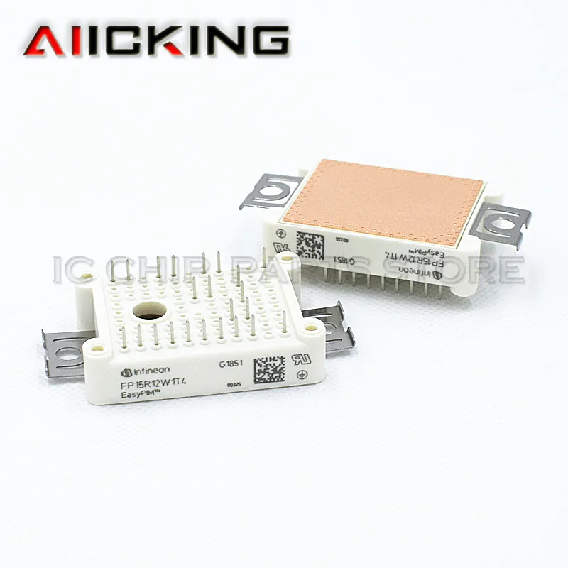 FP15R12W1T4 1/шт. Новый модуль IGBT 15A 1200V|Центральные процессоры| |