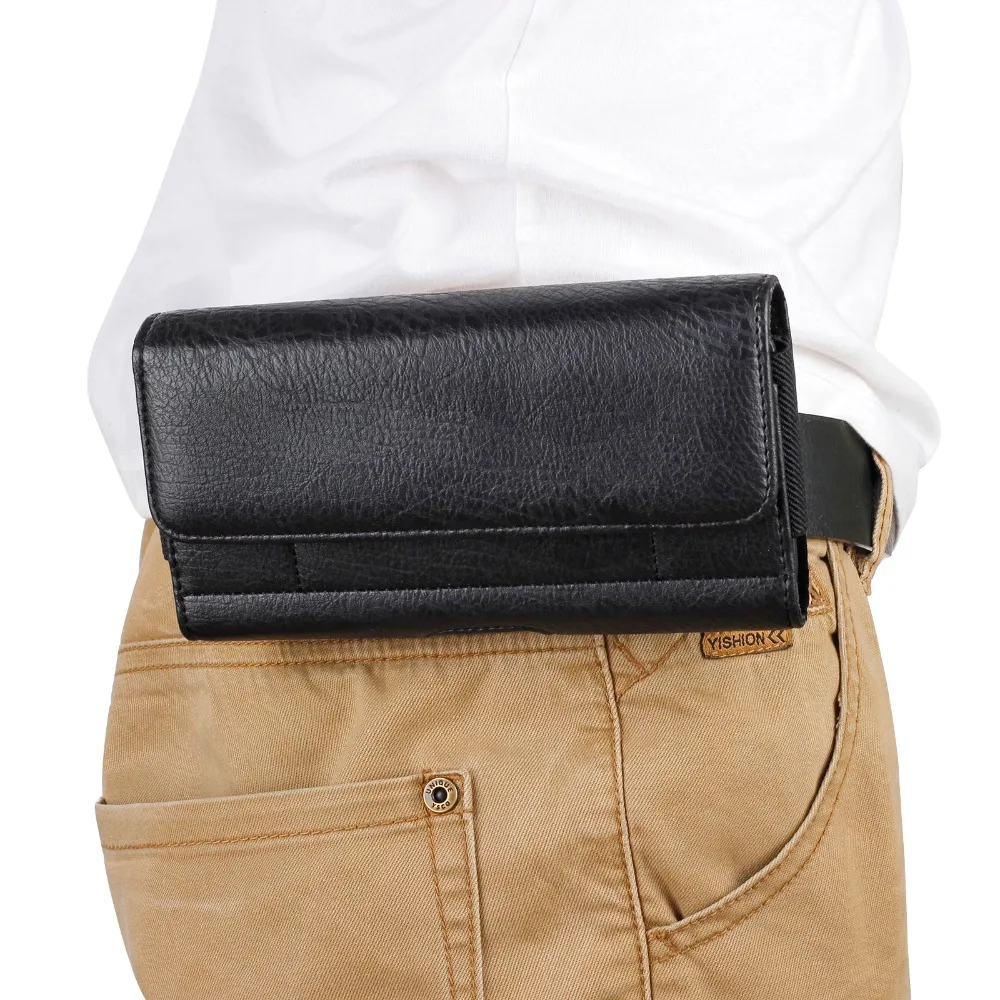 Универсальный зажим для ремня сумка телефона чехол Xiaomi Redmi note 7 6 5 pro plus k20 S2 Mi 9 SE