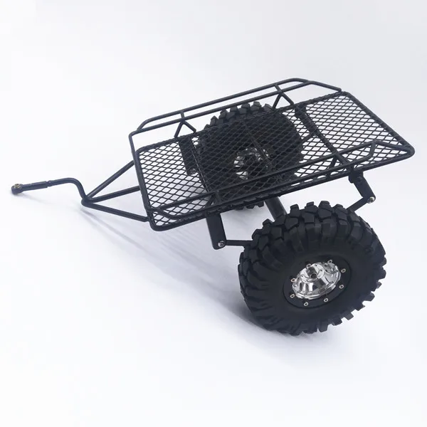 1 Набор для скалолазания модифицированный трейлер из искусственного металла с 9