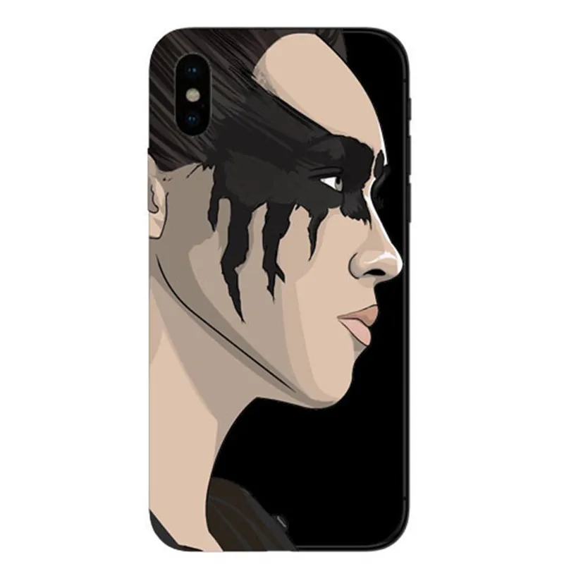 Чехол для телефона Caso Heda Lexa O 100 чехол iphone 8 7 6 Plus X 5 4 мягкий прозрачный из