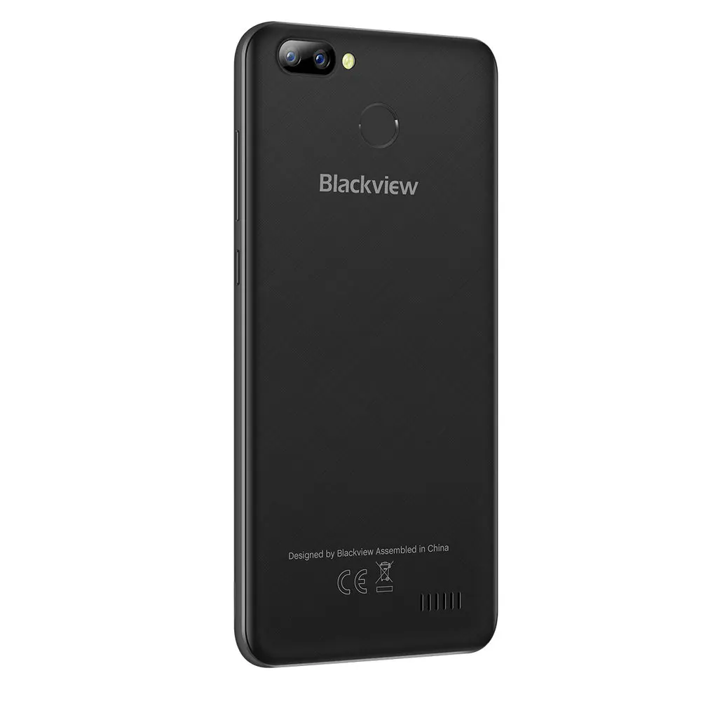 Blackview A7 Pro оригинальный 5 0 дюймовый мобильный телефон 2 Гб + 16 отпечаток пальца ID Dual