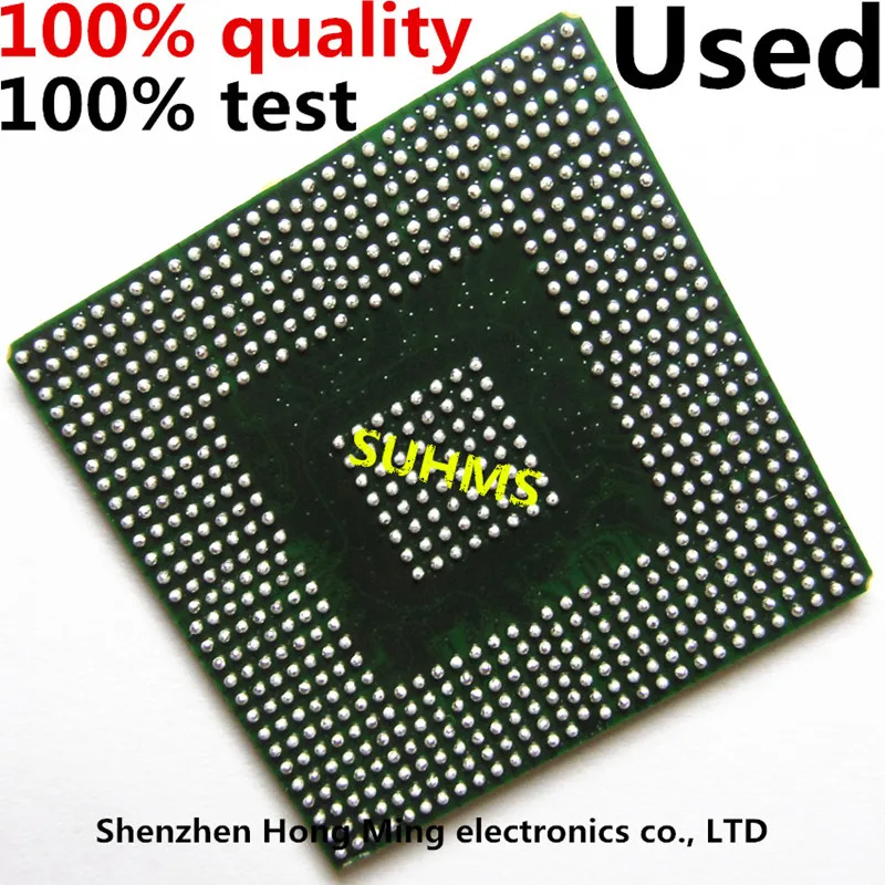

(2piece)100% test very good product NH82801HBM bga chip reball with balls IC chips