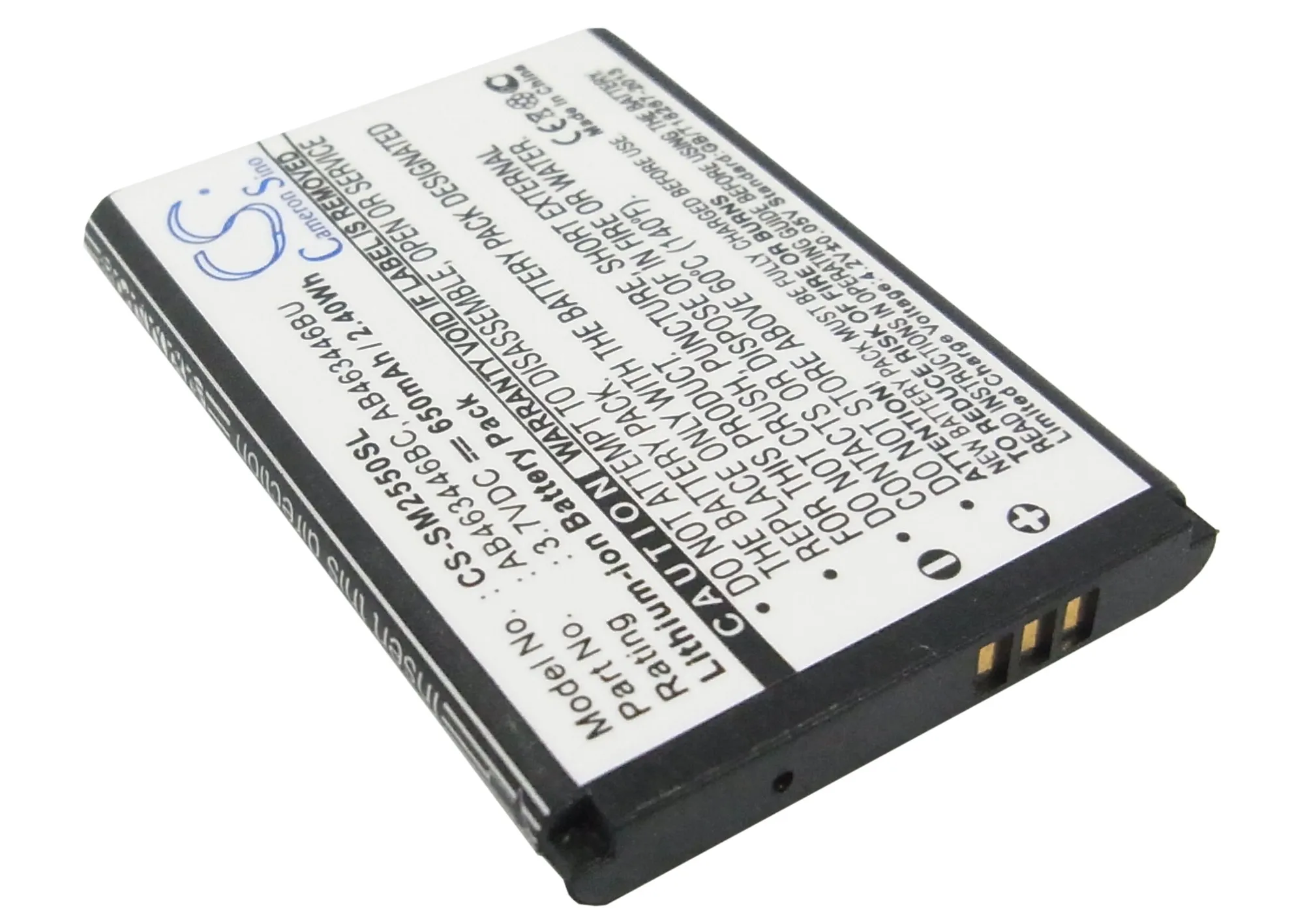 Cameron sino для samsung SGH B309 D520 D528 D720 D728 высокое Ёмкость|Цифровые аккумуляторы| |