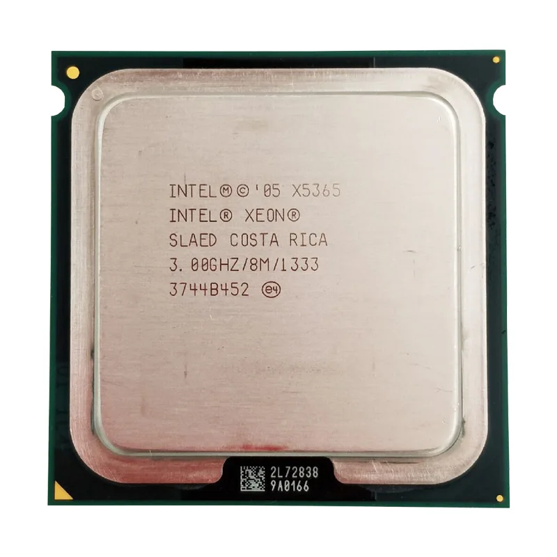 Процессор Intel Xeon X5365 3 0 ГГц/8 Мб/1333 МГц/четырехъядерный процессор x5365|Процессоры| |