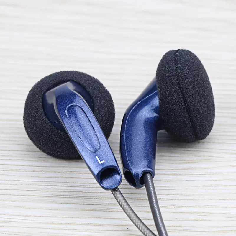 DIY стереонаушники Hi-Fi 3,5 мм наушники-вкладыши KMX500 с плоской головкой Проводные спортивные наушники Hedaset для Xiaomi iPhone samsung huawei