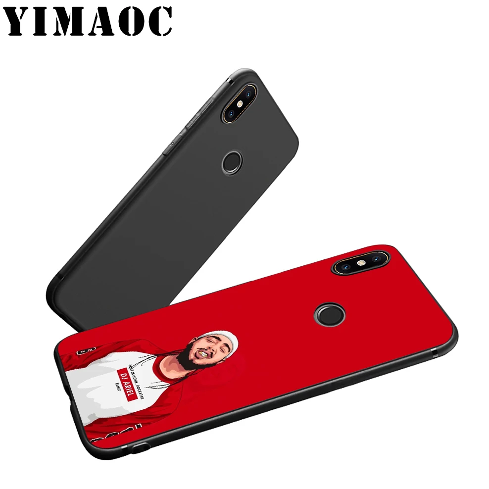 Мягкий силиконовый чехол для Xiaomi Redmi Note 9 Mi 8 Se 7 6 6A A1 A2 4X 4A 5A 5 MAX 3 MiA1 |