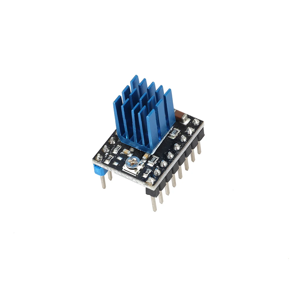 LERDGE A4988 шаговый двигатель модуль драйвера с новым алюминиевым радиатором 3D-принтер части для reprap 4 шт. или 5 шт