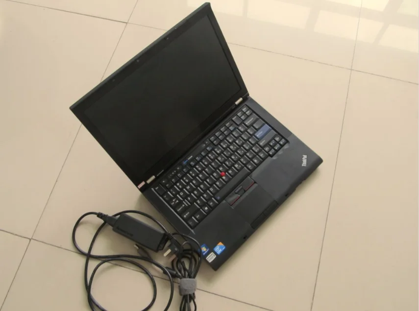 Б/у компьютер t410 i5 4g автомобильный диагностический ноутбук выберите Hdd Thinkpad с