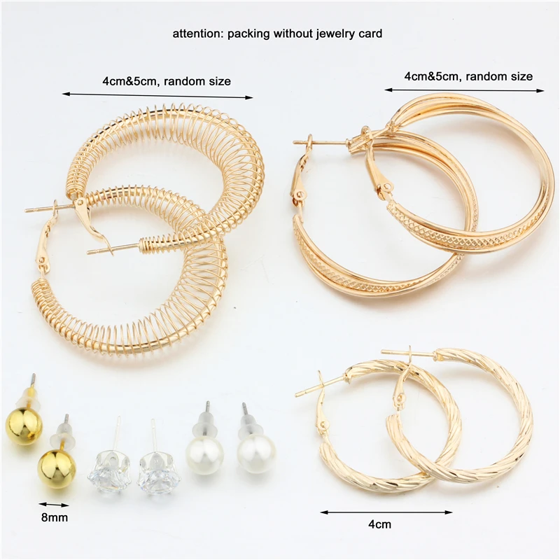 Серьги кольца женские круглые с искусственным жемчугом и кристаллами|fashion hoop