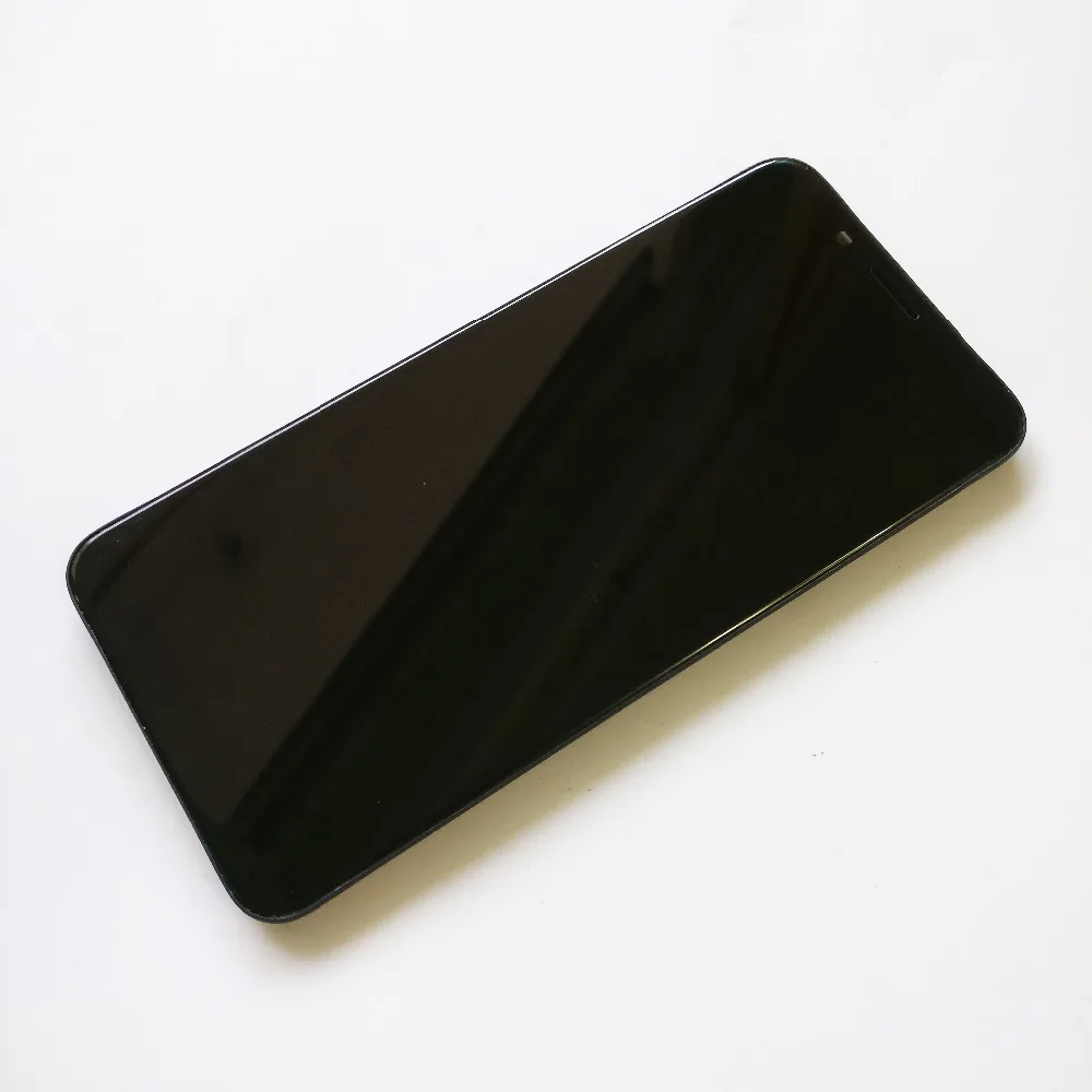 100% тестирование высокое качество 5 7 дюймов черный/белый Замена для Oppo A83