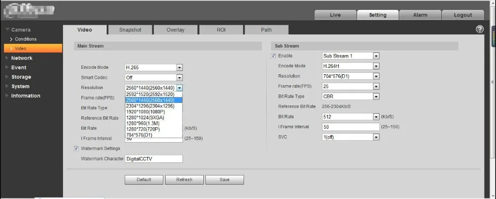 4MP POE ip камера IPC-HFW4431R-Z 2,7-12 мм варифокальный моторизированный объектив H.265 IR 80 м onvif cctv сетевая камера Замена IPC-HFW5431R-Z