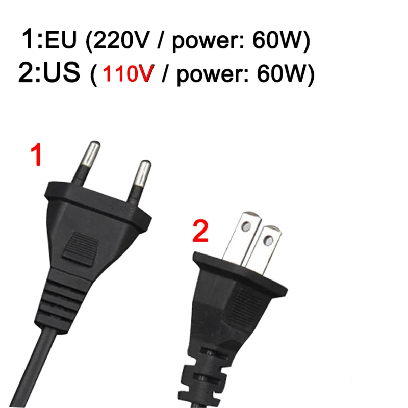 60W 110/220V Регулируемый Температура паяльник Комплект Цифровой мультиметр жало паяльника отсос для припоя резак проволочного припоя
