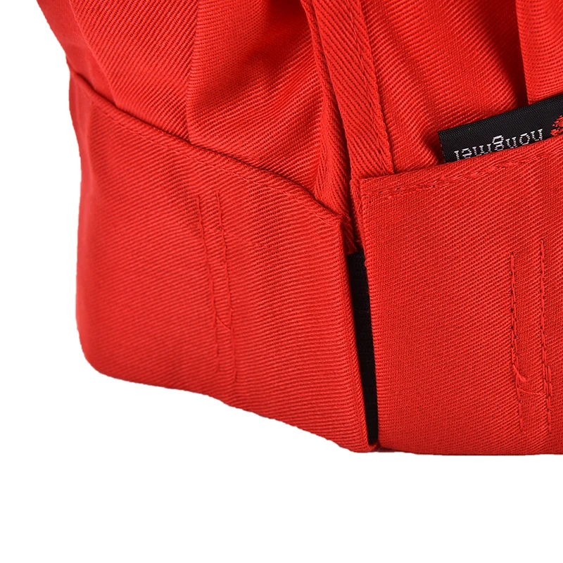 Кафе работа в ресторане Кепка клетчатая полосатая простая шеф-повара десертные