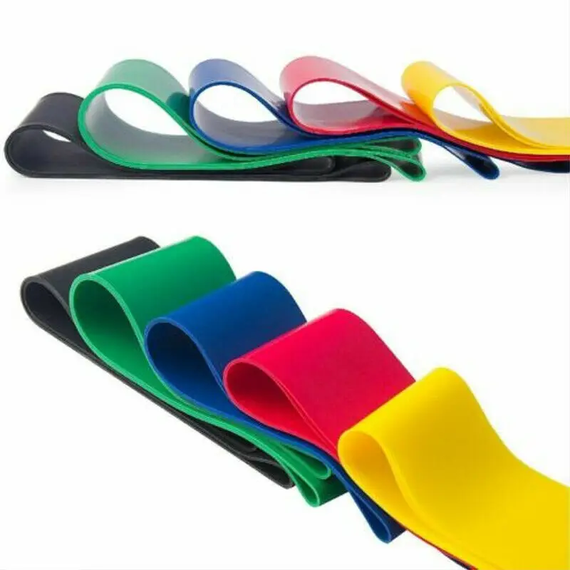 Proworks Resistance Bands | Сверхмощный Фитнес-набор для занятий спортом Спорт и развлечения