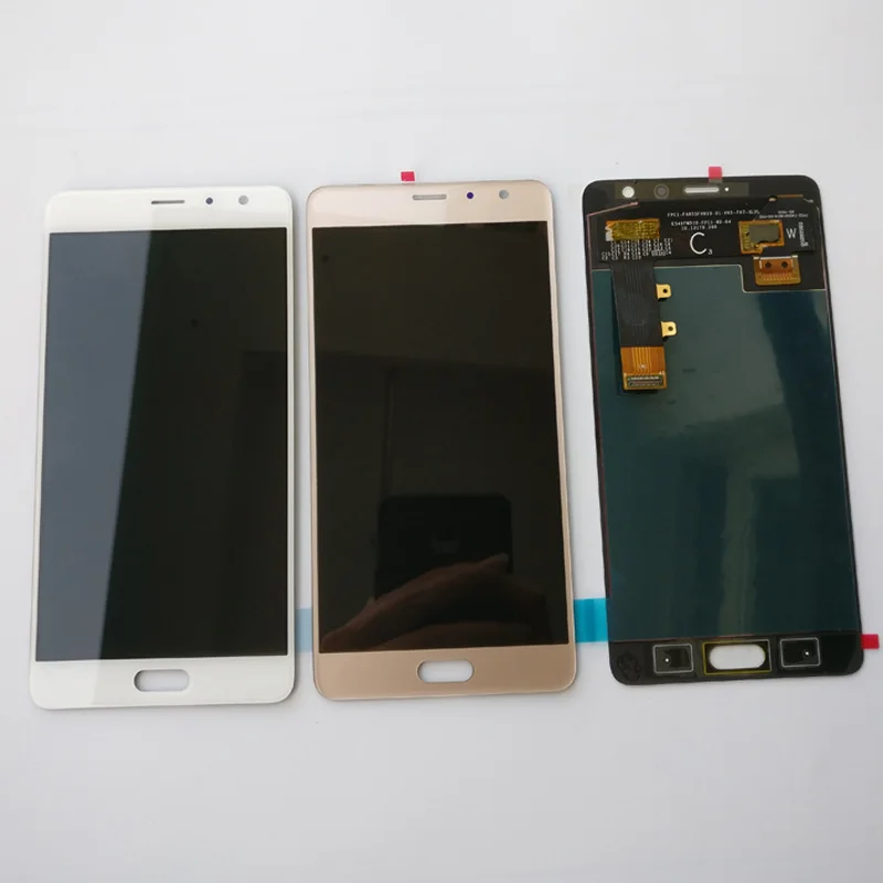 Черный/белый/золотой 5 дюйма Новый ЖК-дисплей для Xiaomi Redmi Pro / Prime + дигитайзер
