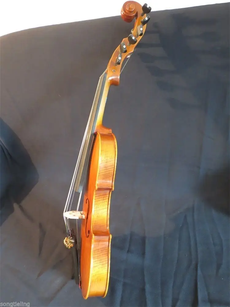 Скрипка Viola dɺmore 4/4 6 струн 14 дюймов мастер песни в стиле барокко № 11513