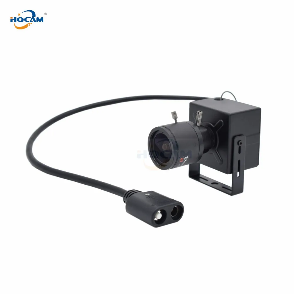 IP-камера HQCAM CamHi IMX323 с низкой подсветкой 1080P аудио Wi-Fi | Безопасность и защита