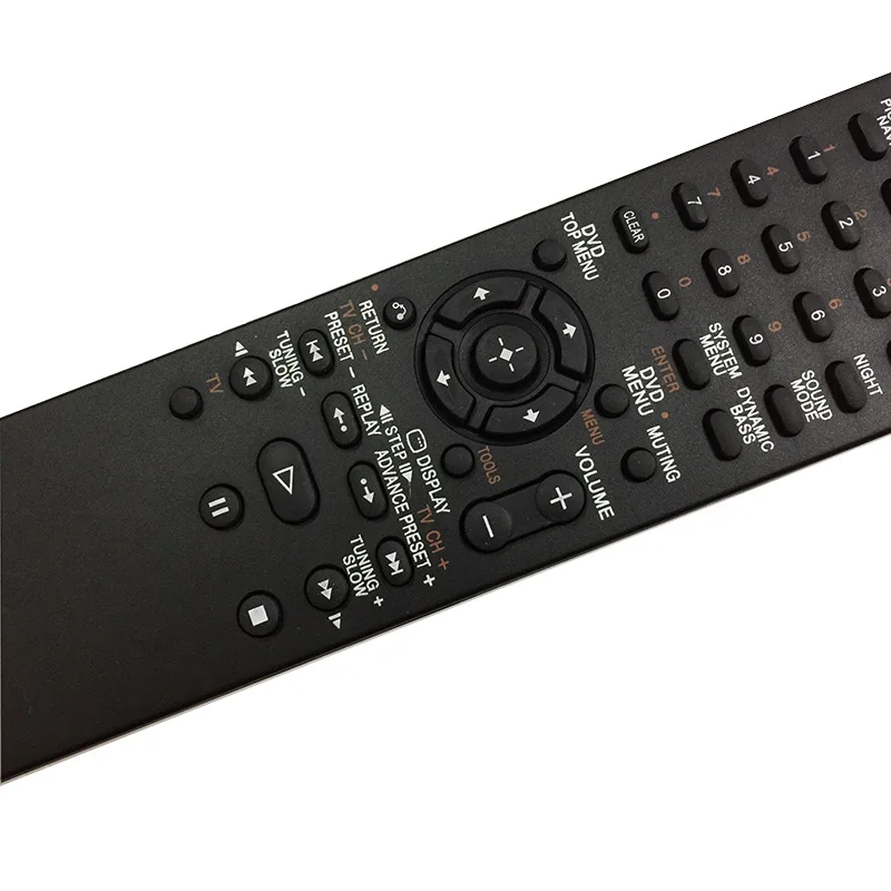 Пульт дистанционного управления RM-ADU007 подходит для Sony DAV-HDX274 DAV-HDX275 DAV-HDX277WC DAV-HDX279W