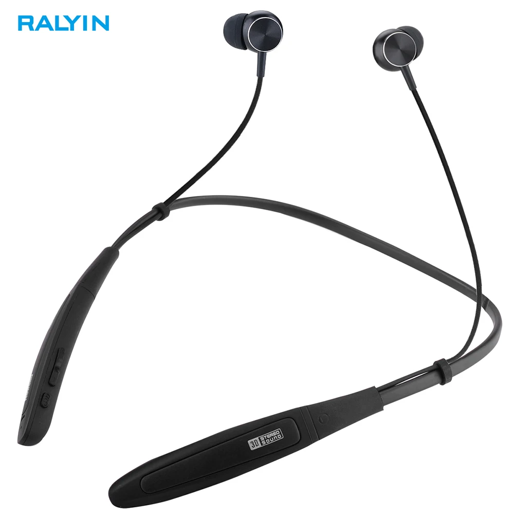 Новинка, raliin mp3-плеер, Bluetooth, спортивный MP3-плеер, высокое разрешение, без потерь, музыкальный mp3-плеер, 8 Гб памяти, водонепроницаемый mp3-плеер
