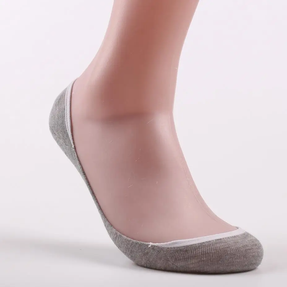 12 пар мужские супер невидимые носки по щиколотку летние повседневные лоферы