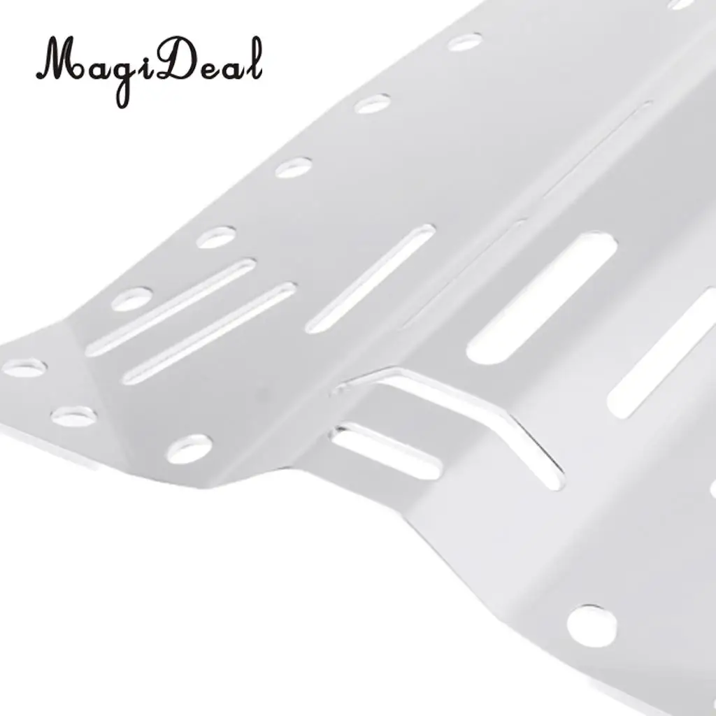 MagiDeal алюминиевый сплав техническое оборудование для дайвинга с аквалангом