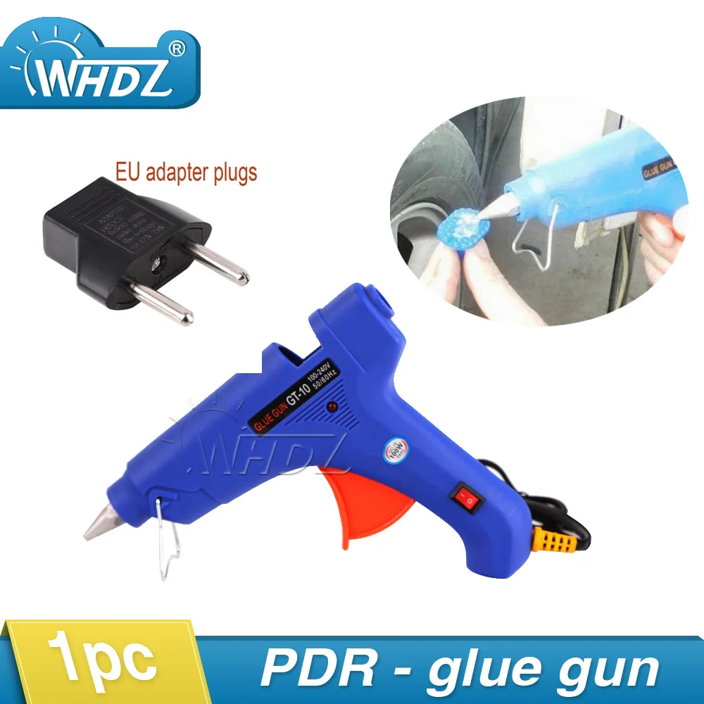 WHDZ 100 Вт инструменты для удаления вмятин автомобиля безболезненный ремонт