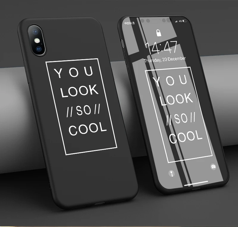 Lovebay Мягкий ТПУ узор матовый чехол для iphone 7 8 6 6S Plus XS Max XR X чехол для пар Луна планета чехол для iphone 5 5S se