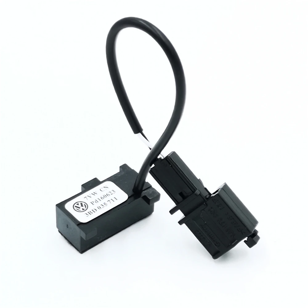 YIXINYOU Bluetooth модуль беспроводной микрофон провод Жгут кабель адаптер для VW RNS510 9W2 9W7