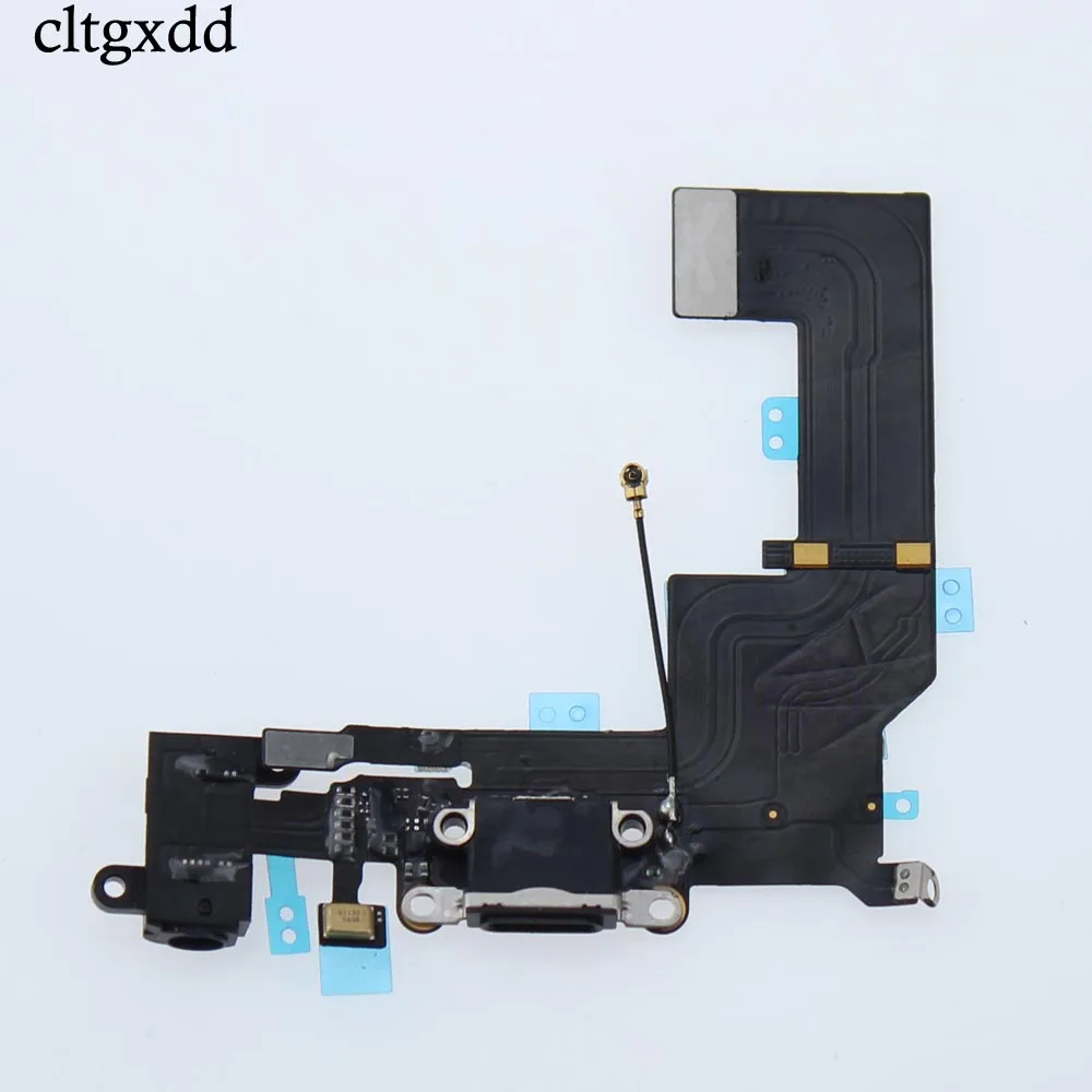 

USB-кабель cltgxdd для iPhone 5S, шлейф для подключения наушников и микрофона