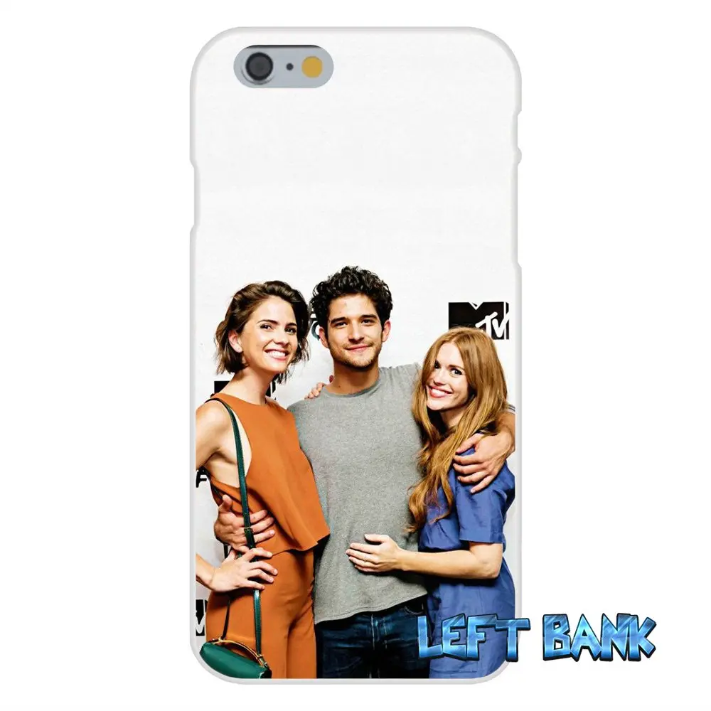 Teen Wolf Tyler Posey Мягкий Силиконовый ТПУ Прозрачный чехол для Samsung Galaxy Note 3 4 5 S4 S5 MINI S6 S7