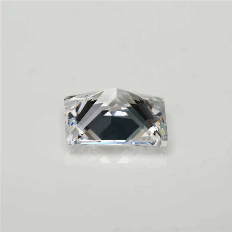 10 шт. прямоугольные фианиты ааааа 1 5x2 мм ~ 13x18 мм|cz stone|zirconia stonecubic zirconia stone |