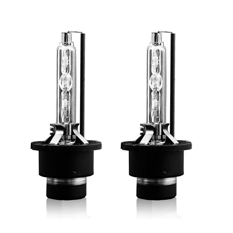 1 пара 35 Вт D2S/D2C HID Ксеноновые фары Сменные лампочки 4300K 5000K 6000K 8000K 10000K 12000K для
