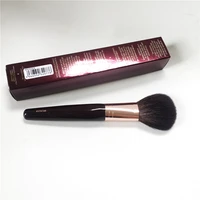 the bronzer makeup brush squirrel goat hair mix powder finish beauty cosmetics blender tool applicatior