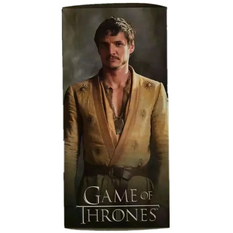 Горячая Игра престолов OBERYN MERTELL серый червячный ночной король Джон Сноу данерис