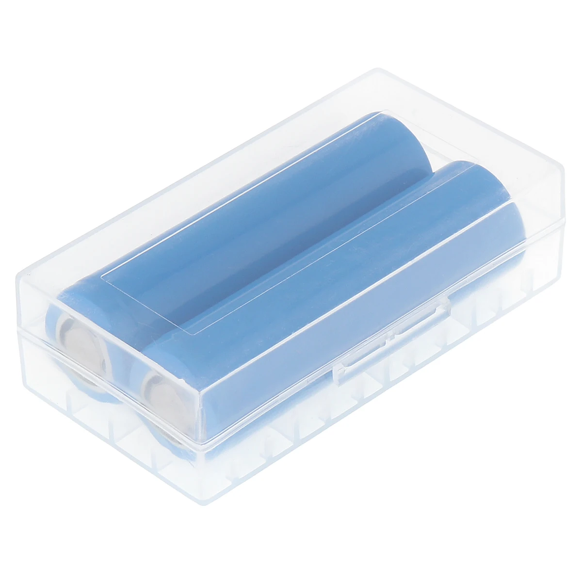 Doublepow 2шт 18650 2200mAh 3 7 V литий ионная аккумуляторная батарея с предохранительным