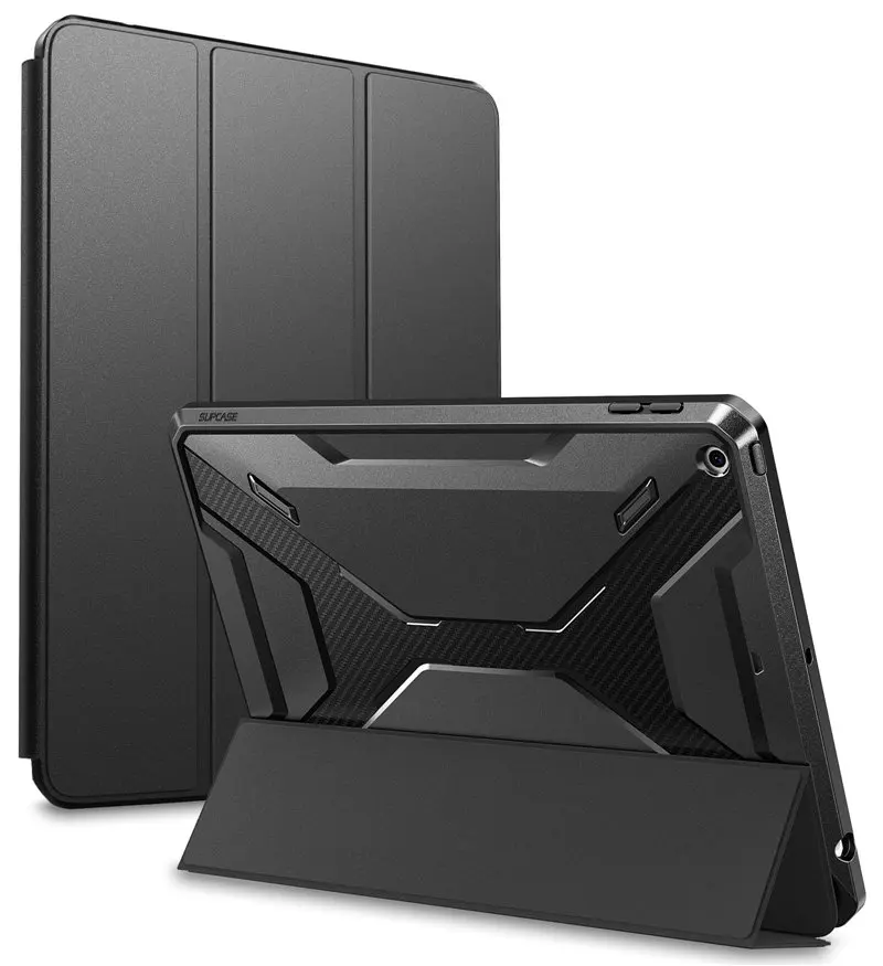 Совместим с ручкой Apple для iPad 9,7 чехол(/) тонкий трехслойный Чехол-книжка с функцией автоматического сна/пробуждения, встроенная защита экрана