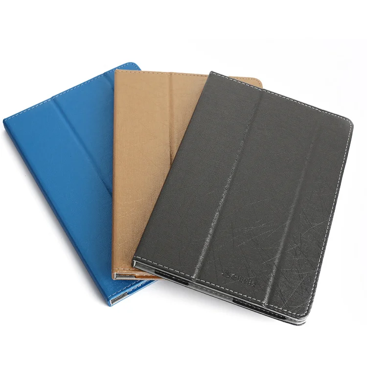 Чехол высокого качества из искусственной кожи с подставкой для планшета Teclast P10 / P10 Octa Core 10.1" в 5 цветах + 3 бесплатных подарка.