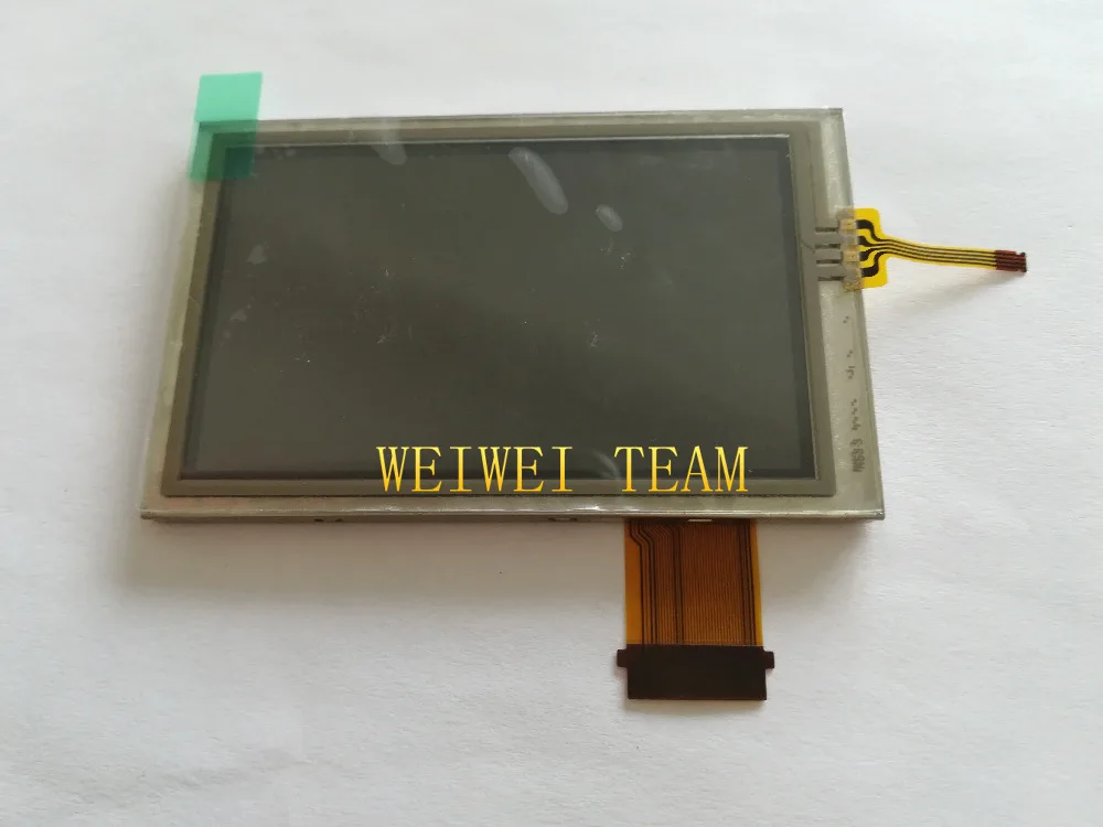 100% Оригинальный Новый ЖК дисплей wisecoco TM030LBHT8 + дигитайзер сенсорного экрана в