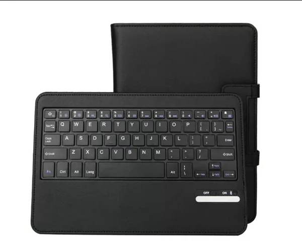 Новый Съемный беспроводной Bluetooth 3 0 кожаный чехол подставка для Samsung Galaxy Tab A 9 7 T550
