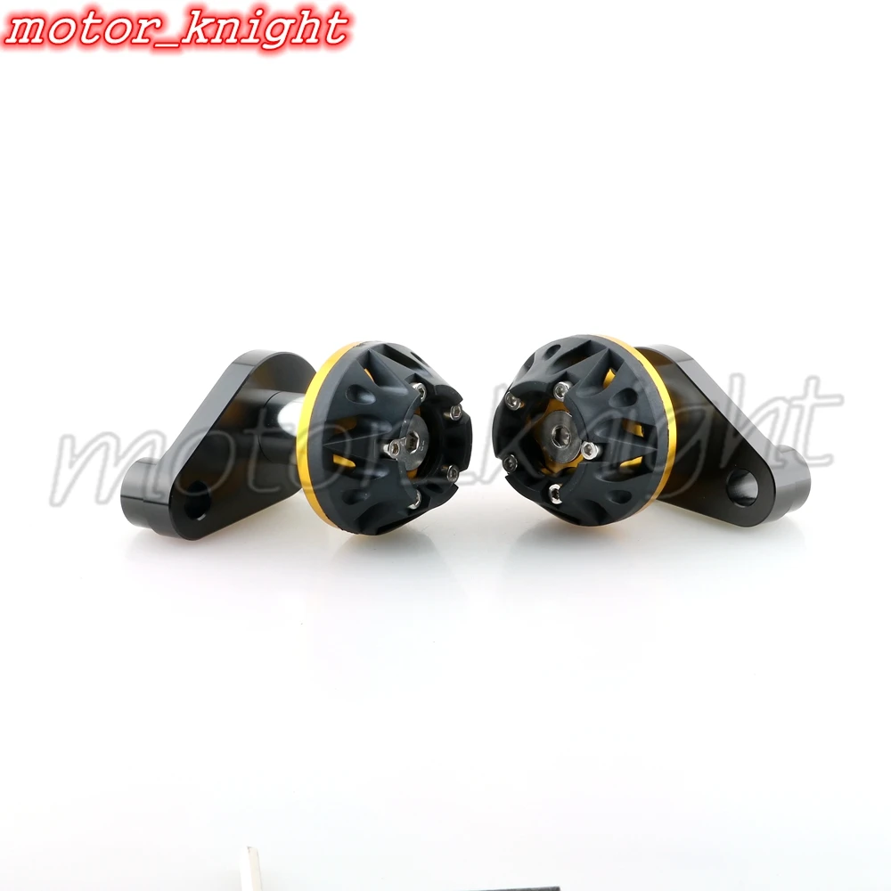 Рамка слайдер Краш протектор для 2006 2007 Honda CBR 1000RR 1000 RR|frame sliders crash protector|sliders protectorcrash