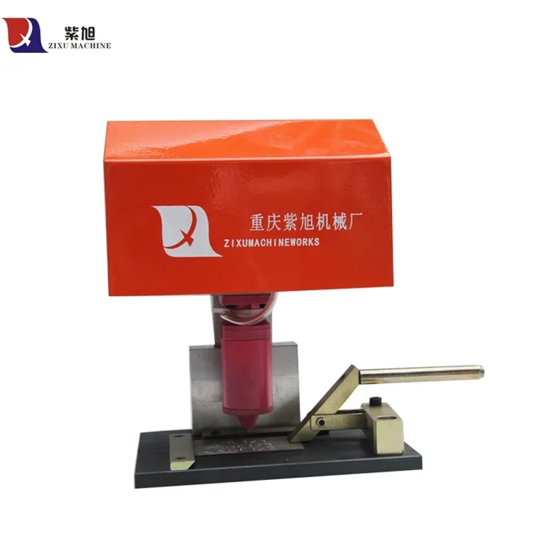 Cnc металлическая табличка печатная машина для металлической пластины
