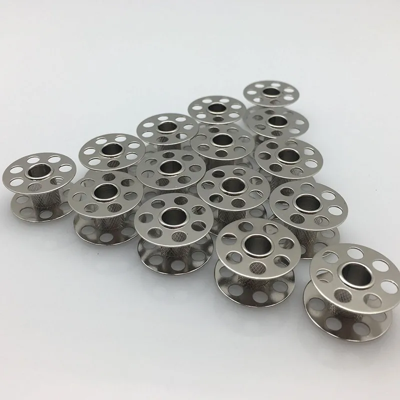 20 шт. металлические бобины Bernina номер детали # 0115367000 B 5BB5034|bobbin metal|number 2number metal |