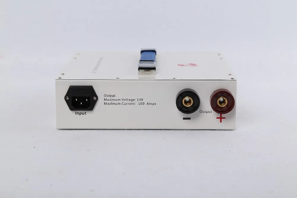 Главный профессиональный автомобильный блок питания MST80 автоматический